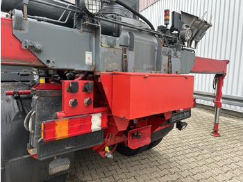 شاحنة كرين Mercedes-Benz Actros 3346 AK 6x6 Actros 3346 AK 6x6, 134t Anhängelast WSK, Heckkran Fassi F420AXP.26, Funk, Winde: صور 4