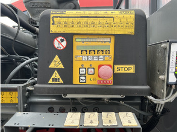 شاحنة كرين Mercedes-Benz Actros 3346 AK 6x6 Actros 3346 AK 6x6, 134t Anhängelast WSK, Heckkran Fassi F420AXP.26, Funk, Winde: صور 3