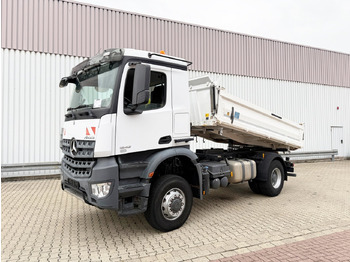 قلابات MERCEDES-BENZ Arocs 1842