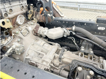 شاحنة ذات الخطاف Mercedes-Benz Arocs 2552 L 6x2 Arocs 2552 L 6x2, Lenk-/Liftachse: صور 4 شاحنة ذات الخطاف Mercedes-Benz Arocs 2552 L 6x2 Arocs 2552 L 6x2, Lenk-/Liftachse: صور 4