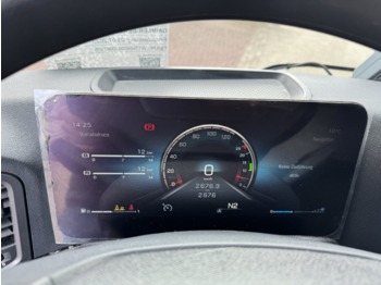 جديد شاحنة ذات الخطاف Mercedes-Benz Arocs 2642 L 6x2 Arocs 2642 L 6x2/42, Liftachse, Hiab 21S56 bis 6.5m Container: صور 2