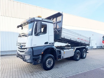 قلابات MERCEDES-BENZ Arocs 3351