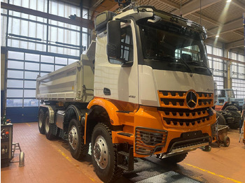 قلابات MERCEDES-BENZ Arocs 4151