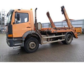 شاحنات قابلة للفك شاحنة MERCEDES-BENZ Atego 1828