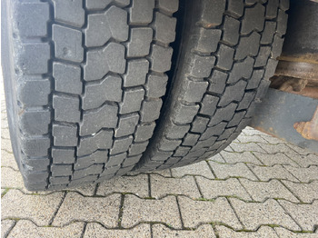 الشاسيه شاحنة Mercedes-Benz Atego 1828 L 4x2 Atego 1828 L 4x2, Rechtslenker, Winterdienstaustattung: صور 2