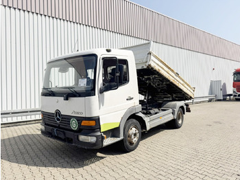 قلابات MERCEDES-BENZ Atego 815