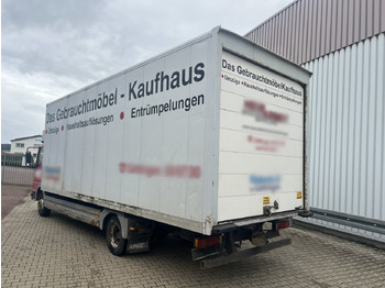 بصندوق مغلق شاحنة Mercedes-Benz Atego 815L 4x2 Atego 815L 4x2: صور 4