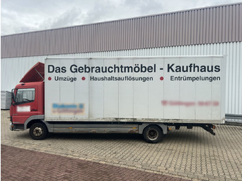 بصندوق مغلق شاحنة Mercedes-Benz Atego 815L 4x2 Atego 815L 4x2: صور 5
