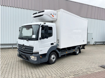 Mercedes-Benz Atego 816 L 4x2 Atego 816 L 4x2, Kühlkoffer, ThermoKing, LBW BÄR إيجار Mercedes-Benz Atego 816 L 4x2 Atego 816 L 4x2, Kühlkoffer, ThermoKing, LBW BÄR: صور 1