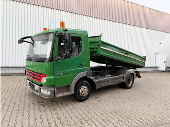 قلابات MERCEDES-BENZ Atego 818