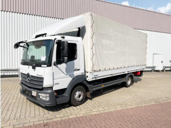 شاحنة ستارة MERCEDES-BENZ Atego 818