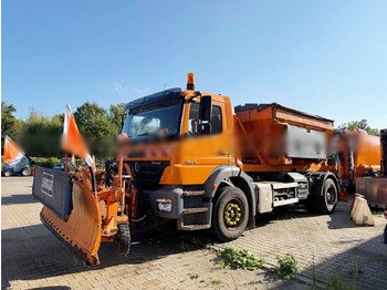 شاحنة ذات الخطاف MERCEDES-BENZ Axor 1824