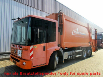 شاحنة القمامة MERCEDES-BENZ Econic 2628