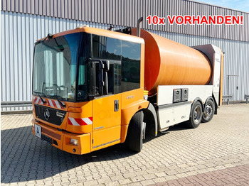 شاحنة القمامة MERCEDES-BENZ Econic 2629