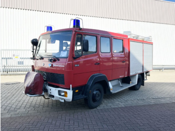 المطافئ MERCEDES-BENZ LK 814