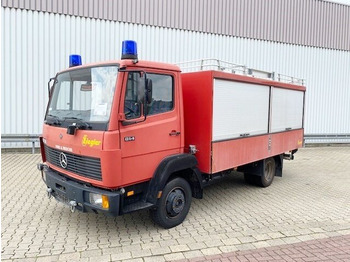 المطافئ MERCEDES-BENZ LK 814