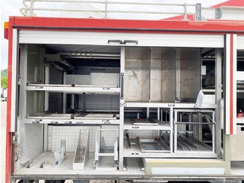 المطافئ Mercedes-Benz LK 814 F 4x2 LK 814 F 4x2, Ziegler RW1, 6-Zylinder Motor: صور 3