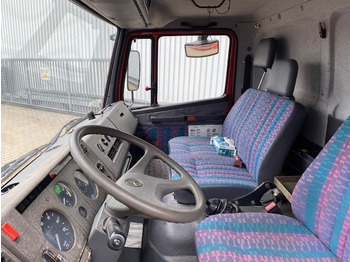 المطافئ Mercedes-Benz LK 814 F 4x2 LK 814 F 4x2, Ziegler RW1, 6-Zylinder Motor: صور 5