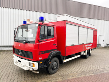 المطافئ MERCEDES-BENZ LK