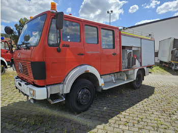 المطافئ MERCEDES-BENZ SK