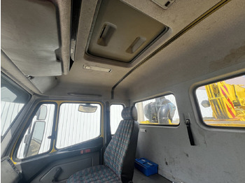 الشاسيه شاحنة Mercedes-Benz SK II 2638/44 A 6x6 SK II 2638/44 A 6x6, V8, Retarder: صور 5 الشاسيه شاحنة Mercedes-Benz SK II 2638/44 A 6x6 SK II 2638/44 A 6x6, V8, Retarder: صور 5