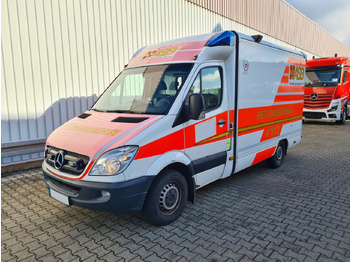 فان MERCEDES-BENZ Sprinter 316