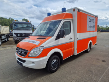 سيارة إسعاف MERCEDES-BENZ Sprinter 516
