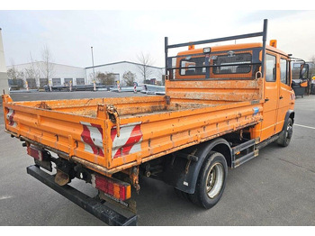 قلابات Mercedes-Benz Vario 813 D 4x2 Doka Vario 813 D 4x2 Doka, Meiller Kipper: صور 4