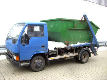 شاحنات قابلة للفك شاحنة MITSUBISHI