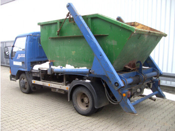 شاحنات قابلة للفك شاحنة Mitsubishi Canter 4x2: صور 2