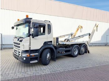 شاحنات قابلة للفك شاحنة SCANIA P 320