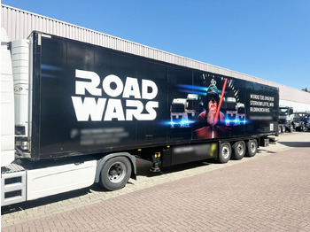 مبردة نصف مقطورة SCHMITZ SKO