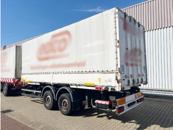 مقطورة ستارة Schmitz Cargobull ZWF 18 ZWF 18: صور 4