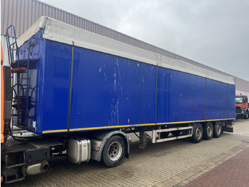 نصف مقطورة KRAKER