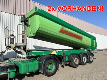 نصف مقطورة SCHWARZMÜLLER