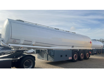 نصف مقطورة صهريج