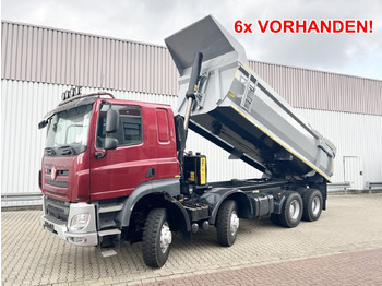 قلابة شاحنة TATRA