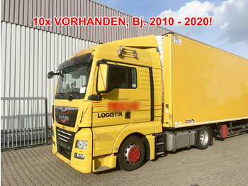 شاحنة جرار MAN TGX 18.500