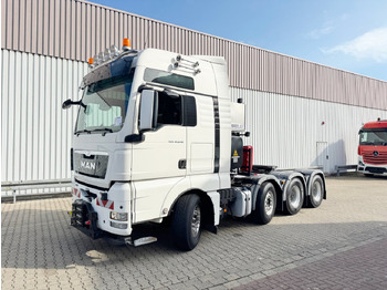 شاحنة جرار MAN TGX 41.540