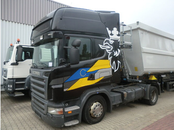 شاحنة جرار SCANIA R 420