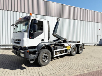 شاحنة ذات الخطاف