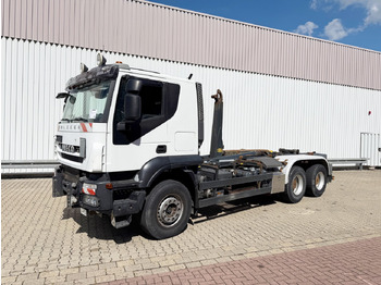 شاحنة ذات الخطاف