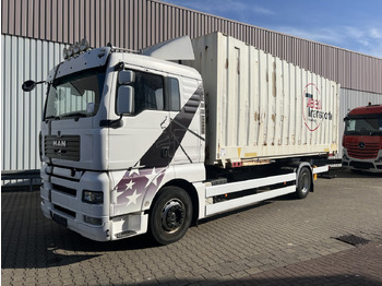 شاحنة MAN TGA 18.350