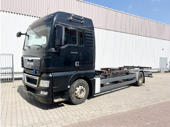 شاحنة MAN TGA 18.360