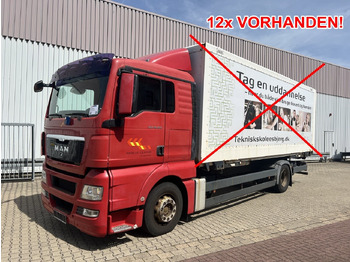 شاحنة MAN TGX 18.360