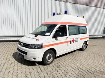 سيارة إسعاف VOLKSWAGEN Transporter T5