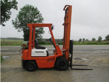 رافعة شوكية TOYOTA FG 18