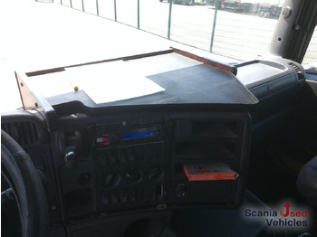 شاحنة جرار SCANIA R 420 LA4x2MEB Volumen MEGA Jumbo Vollluft: صور 3