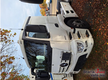 شاحنة جرار MERCEDES-BENZ