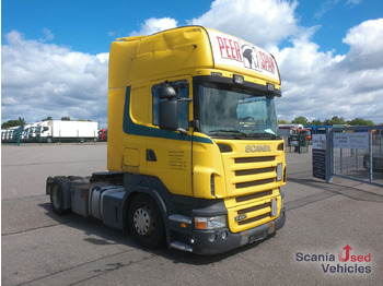 شاحنة جرار SCANIA R 420